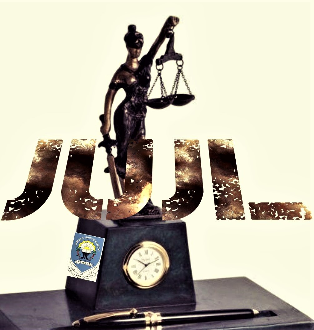 Jimma University Journal of Law